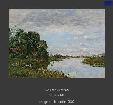 Eugene Boudin