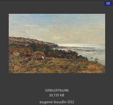 Eugene Boudin