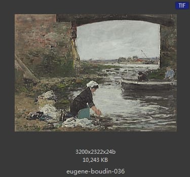 Eugene Boudin