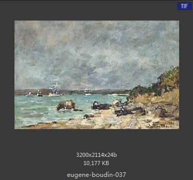 Eugene Boudin
