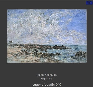 Eugene Boudin