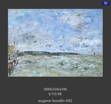 Eugene Boudin