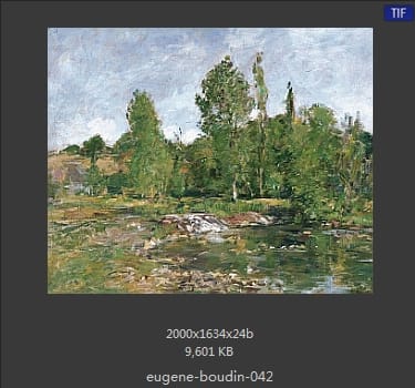 Eugene Boudin