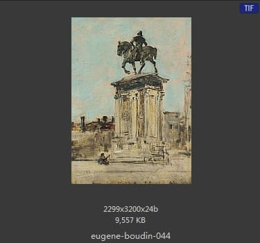 Eugene Boudin