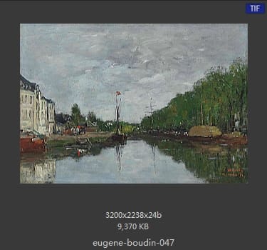 Eugene Boudin