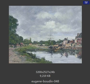 Eugene Boudin