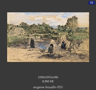 Eugene Boudin