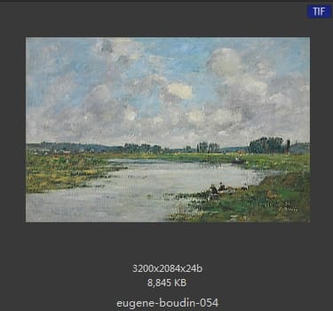 Eugene Boudin