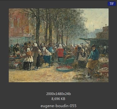 Eugene Boudin