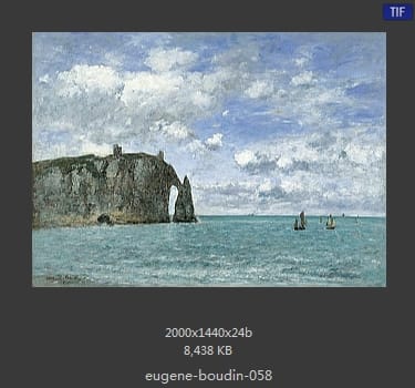 Eugene Boudin