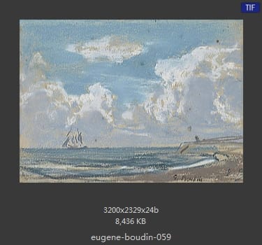 Eugene Boudin