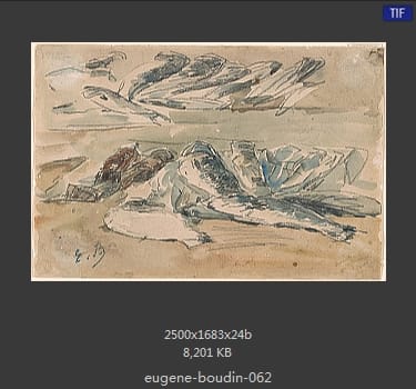 Eugene Boudin