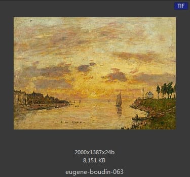 Eugene Boudin
