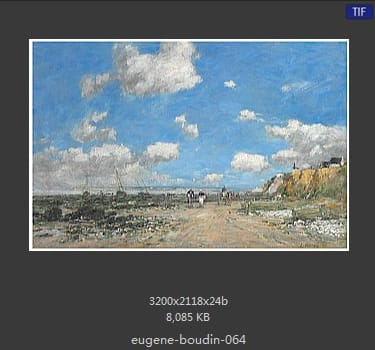 Eugene Boudin