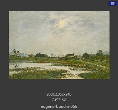 Eugene Boudin
