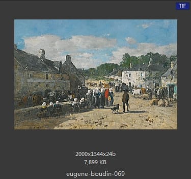 Eugene Boudin