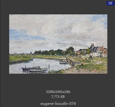 Eugene Boudin
