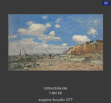 Eugene Boudin