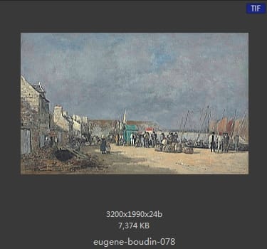 Eugene Boudin