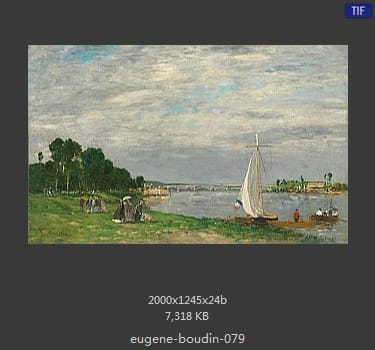 Eugene Boudin