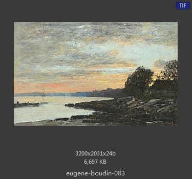 Eugene Boudin