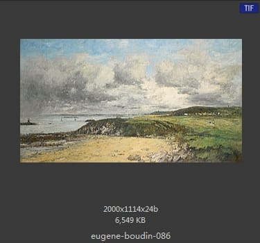 Eugene Boudin