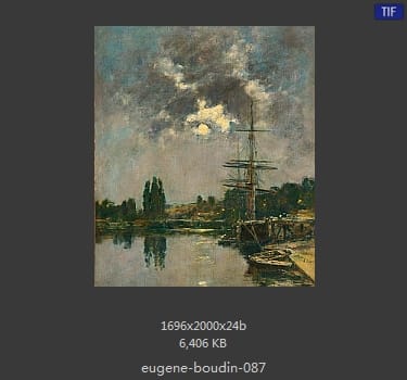 Eugene Boudin
