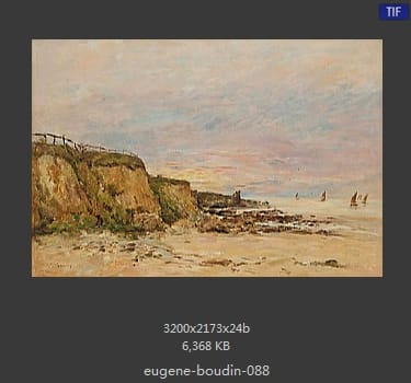 Eugene Boudin