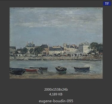 Eugene Boudin
