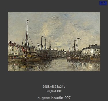 Eugene Boudin