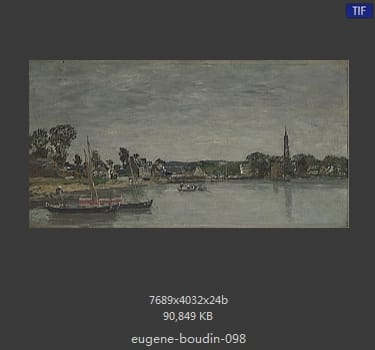 Eugene Boudin