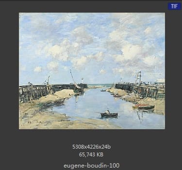 Eugene Boudin