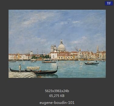 Eugene Boudin