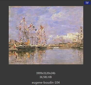 Eugene Boudin