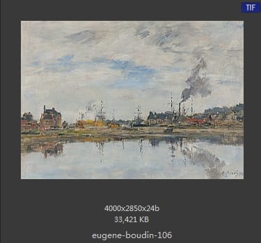 Eugene Boudin