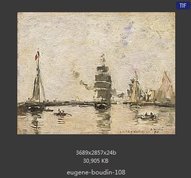 Eugene Boudin