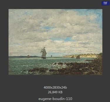 Eugene Boudin