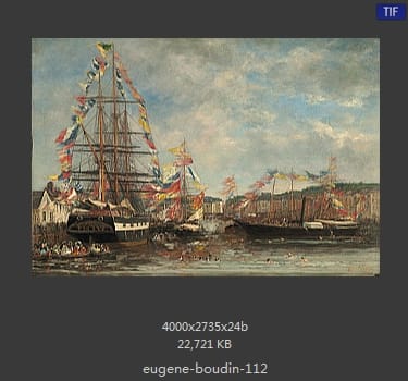Eugene Boudin