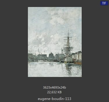 Eugene Boudin
