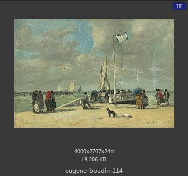 Eugene Boudin