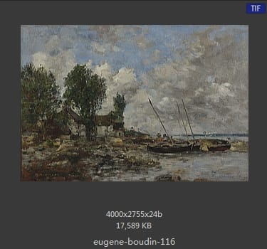 Eugene Boudin