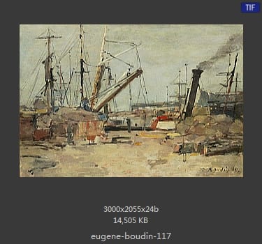 Eugene Boudin