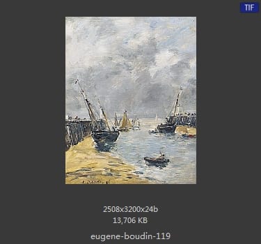 Eugene Boudin