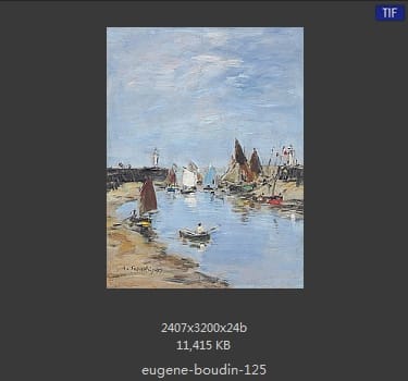 Eugene Boudin