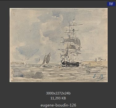 Eugene Boudin