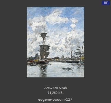 Eugene Boudin