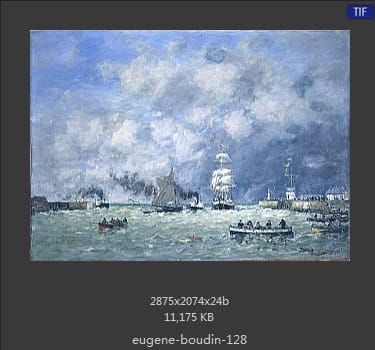 Eugene Boudin