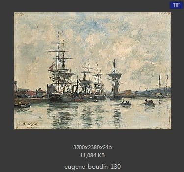 Eugene Boudin
