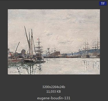 Eugene Boudin