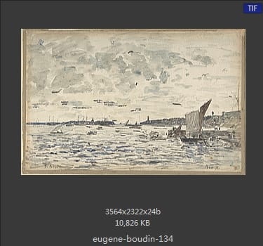 Eugene Boudin